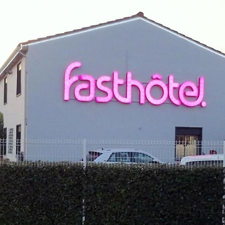 Fasthotel Tarbes Semeac - Un Hotel Fh Confort Eksteriør bilde