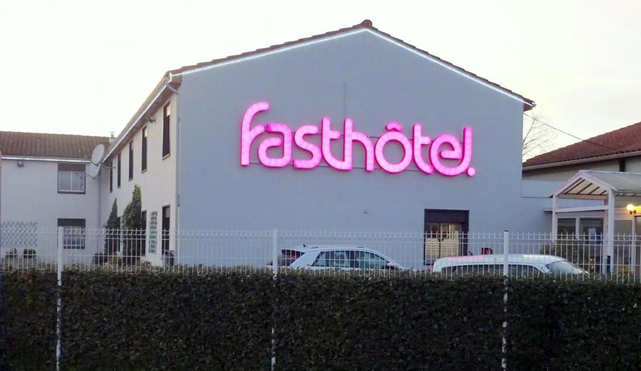 Fasthotel Tarbes Semeac - Un Hotel Fh Confort Eksteriør bilde