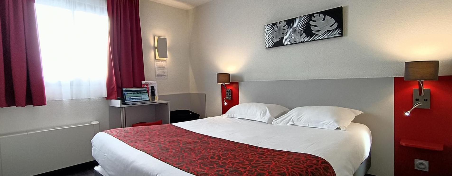 Fasthotel Tarbes Semeac - Un Hotel Fh Confort Eksteriør bilde