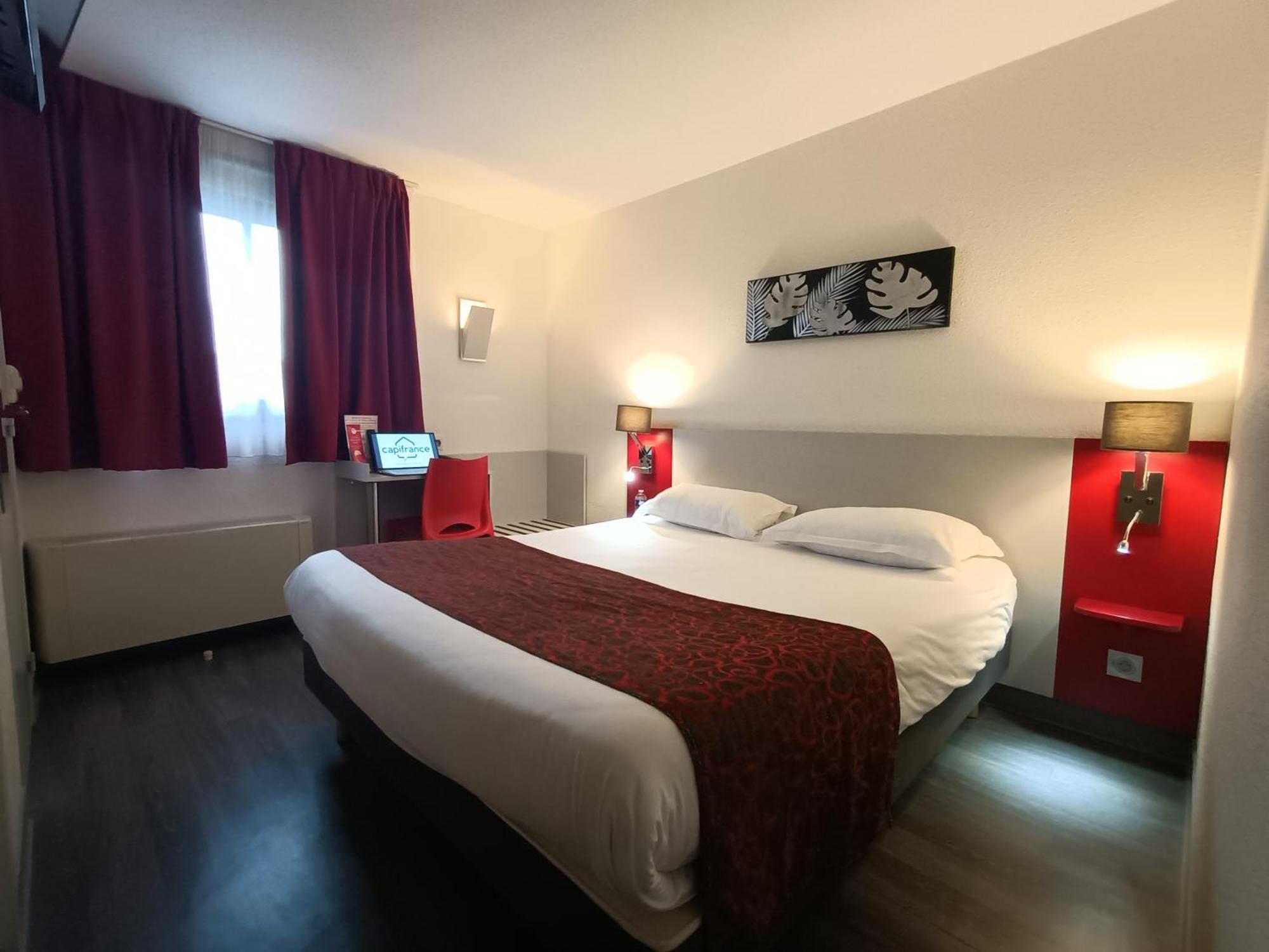 Fasthotel Tarbes Semeac - Un Hotel Fh Confort Eksteriør bilde