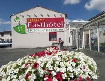 Fasthotel Tarbes Semeac - Un Hotel Fh Confort Eksteriør bilde